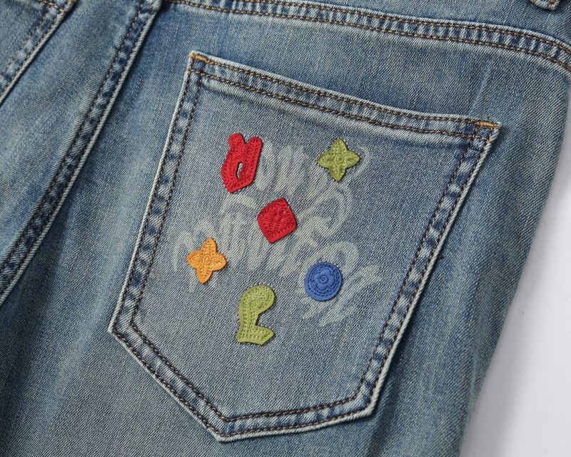 Louis Vuitton Jeans